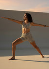 Asa Mid Bamboo Yoga Shorts
