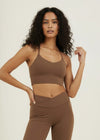 Lila Yoga Top