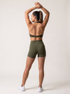 Sita Backless Halter Top