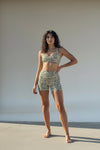 Asa Mid Bamboo Yoga Shorts