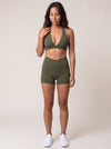 Sita Backless Halter Top