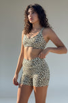 Asa Mid Bamboo Yoga Shorts