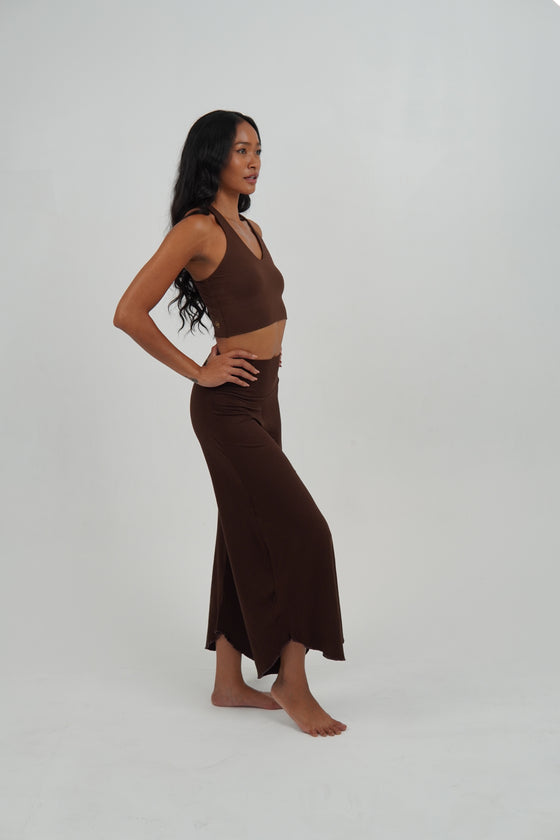 Arya Wide-Legged Yoga Pants