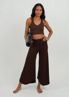  Arya Wide-Legged Yoga Pants