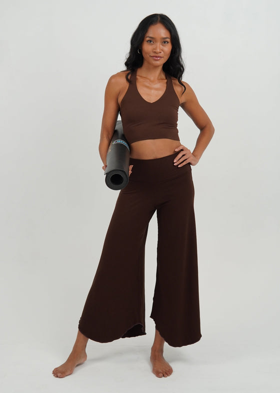 Arya Wide-Legged Yoga Pants