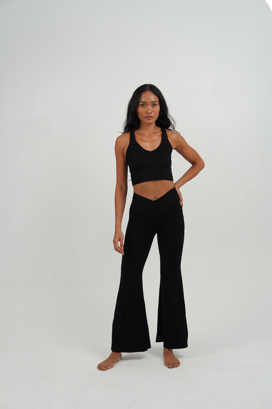 Tara Flare Yoga Pants