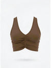 Devi Crop Top
