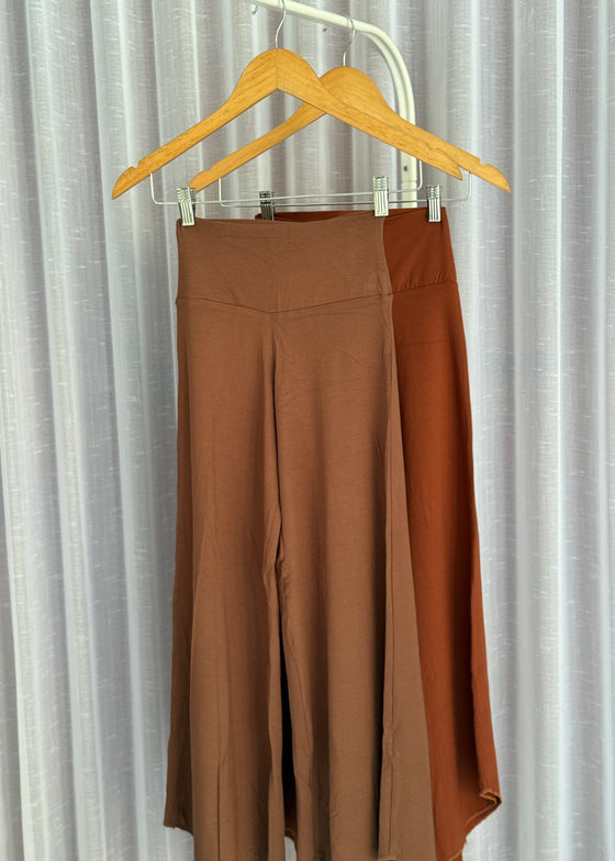 Arya Wide-Legged Yoga Pants