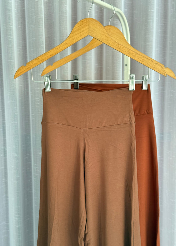 Arya Wide-Legged Yoga Pants