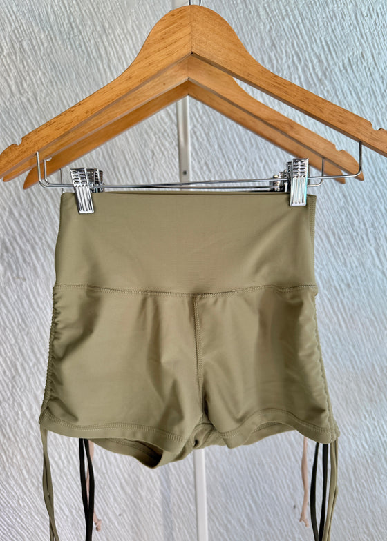 Uma Drawstring Shorts